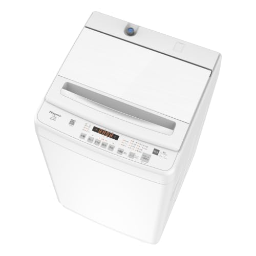 Amazon.co.jp: ハイセンス(Hisense)公式: 洗濯機